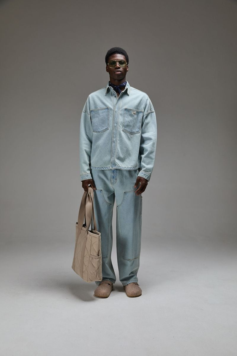 Criminal Damage Mercer Overshirt