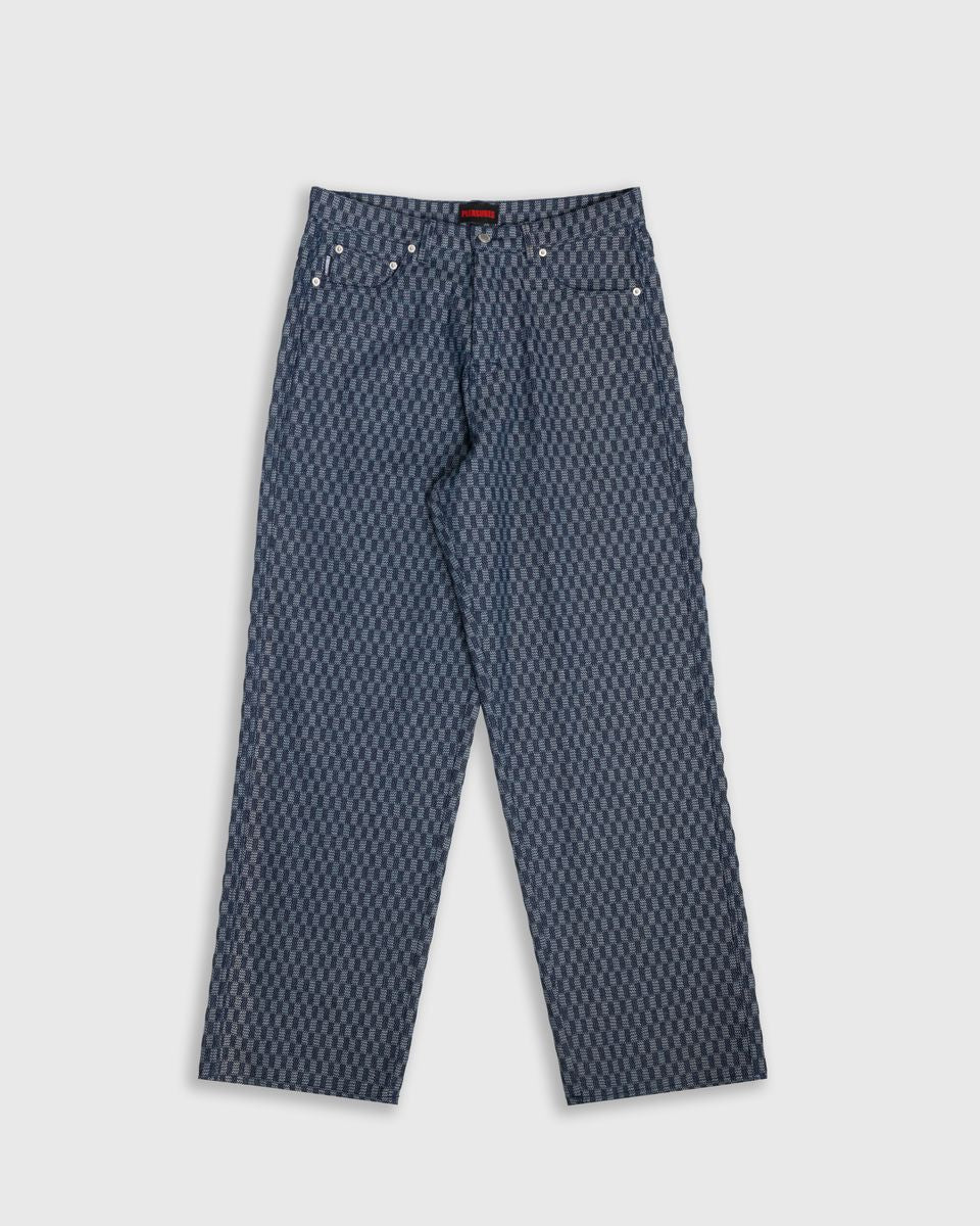 Pleasures Formula Baggy Jeans