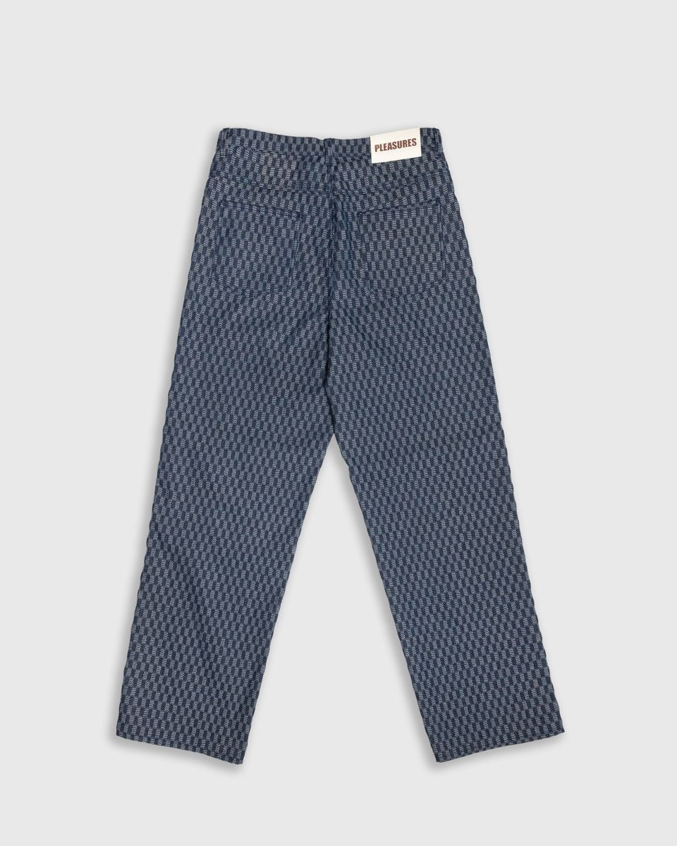 Pleasures Formula Baggy Jeans