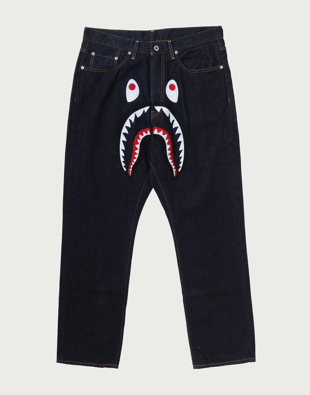 SHARK 13 OZ DENIM PANTS MENS