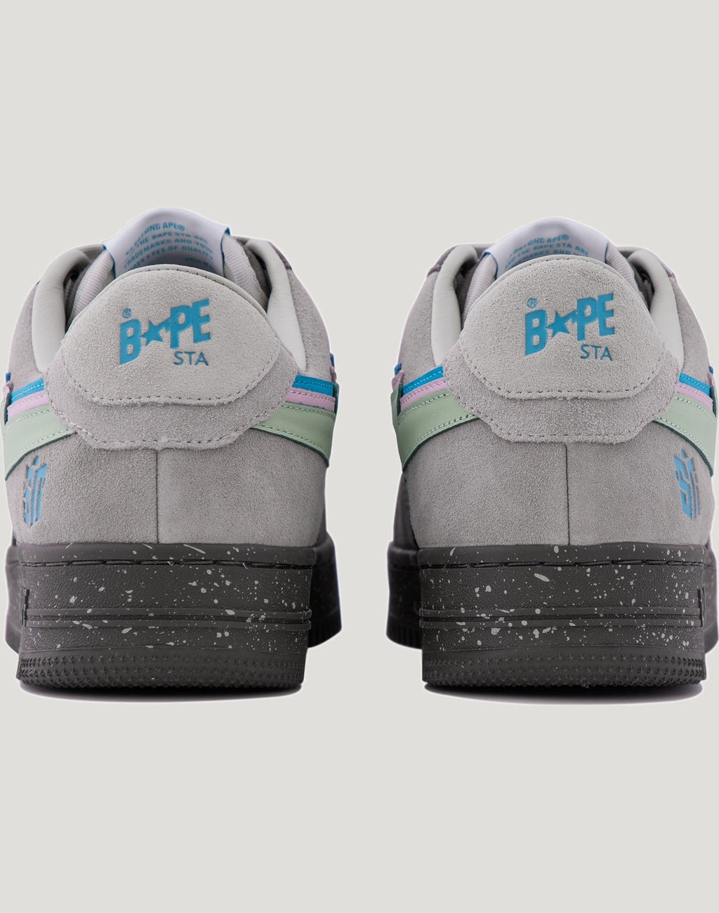 BAPE STA BAPE X SNEAKER NEWS LADIES