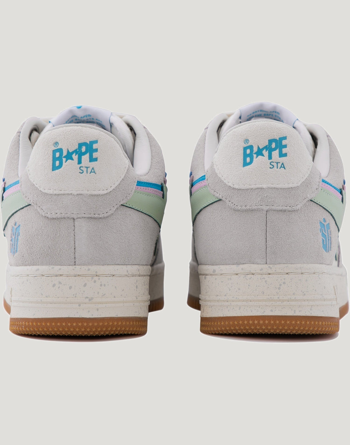 BAPE STA BAPE X SNEAKER NEWS LADIES