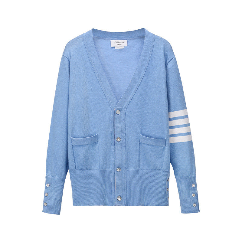 Classic cardigan | Thom Browne