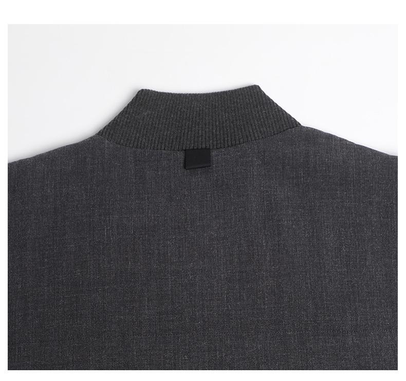 Unisex vest jacket