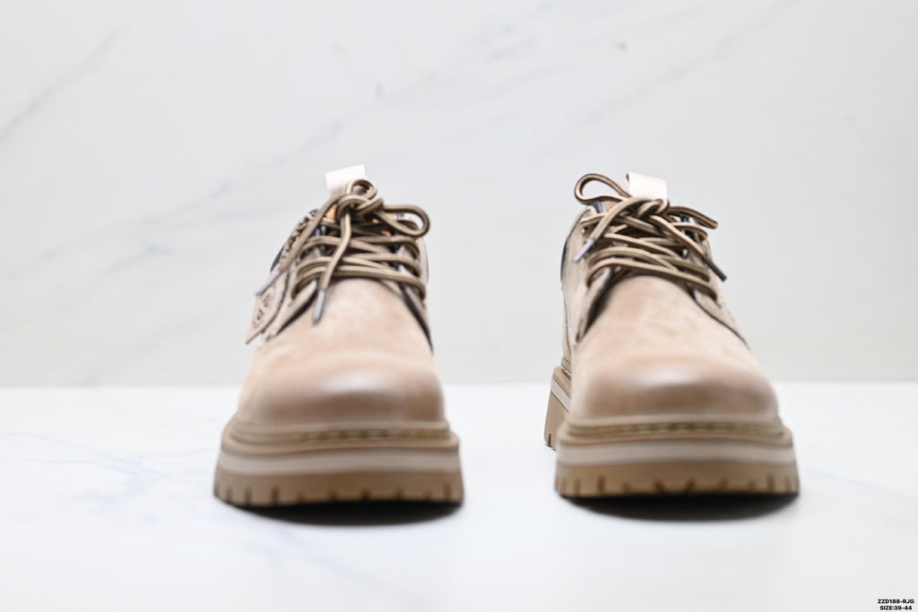Timberland Taupe Premium Waterproof Oxford