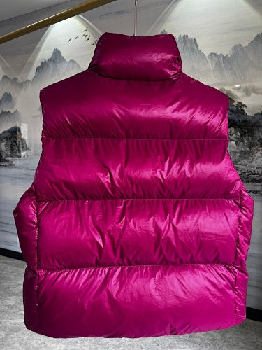 Canada Goose Magenta Freestyle Crew Down Vest