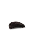 Dolce & Gabbana Brown Cotton Flat Cap