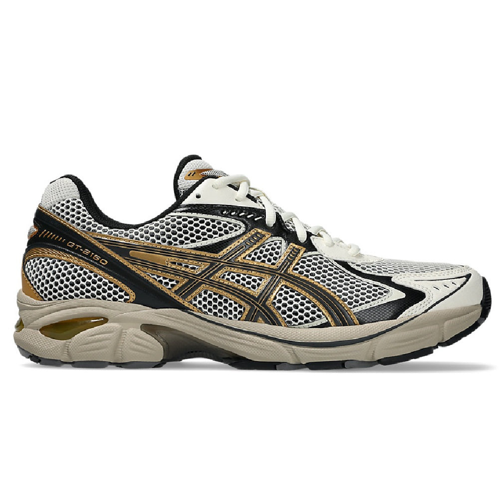 Men's ASICS GT-2160 Cream/Pure Gold (1203 ) A275-114