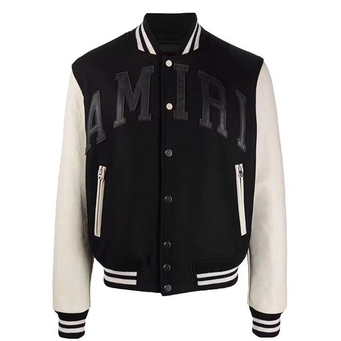 AMIRI Bomber Jackte Black