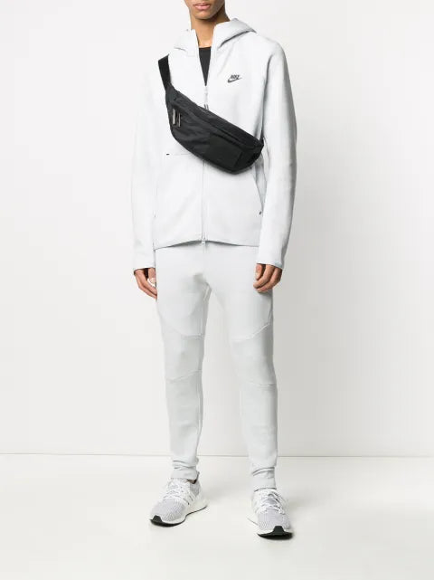 Nike tech fleece zipped hoodie