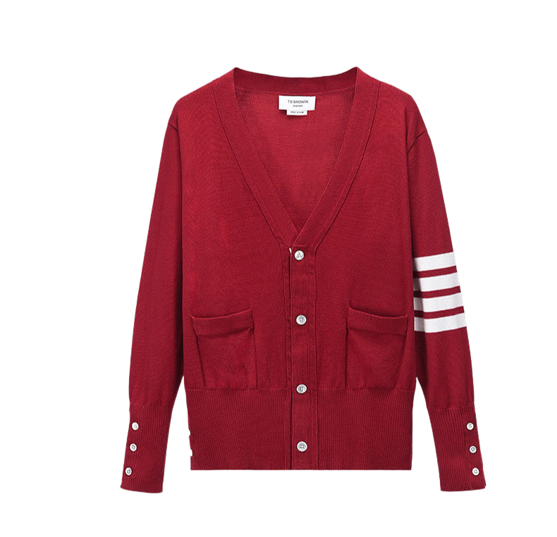 Classic cardigan | Thom Browne