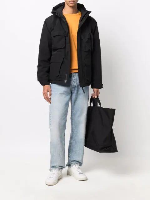 Carhartt WIP multi-pocket hooded jacket