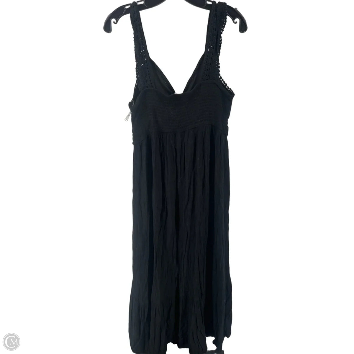 Dress Casual Maxi By Indulge In Black, Size: Xl