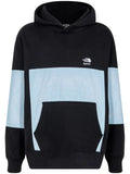 Supreme x The North Face bandana-print hoodie