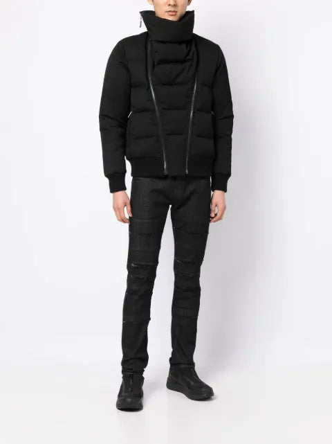 Private Stock The Juggernaut padded jacket