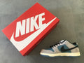 Travis Scott x PlayStation x Nike Dunk Low SP Grey Blue Reps Sneaker CU1726-400