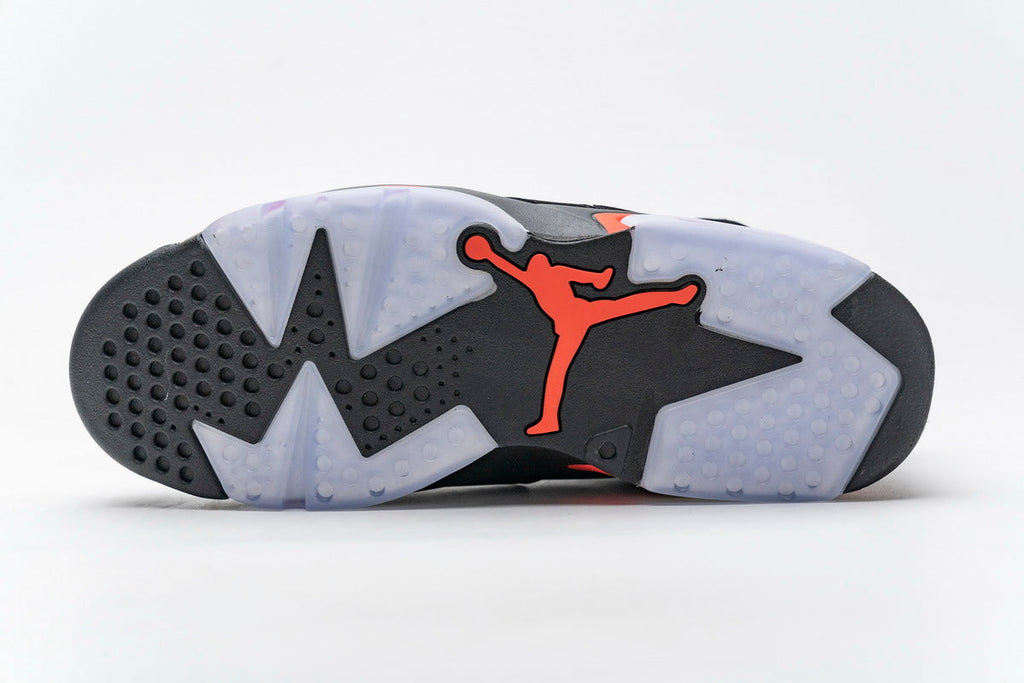 Reps Sneakers Air Jordan 6 Black Infrared 384664-060