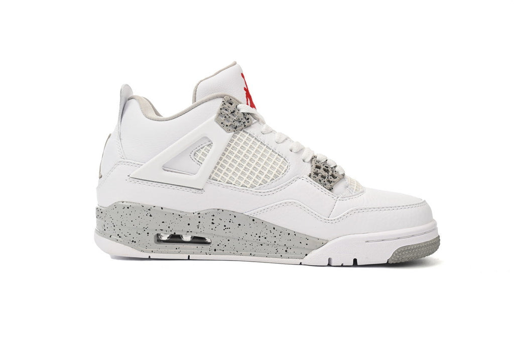 Jordan 4 Retro White Oreo CT8527-100