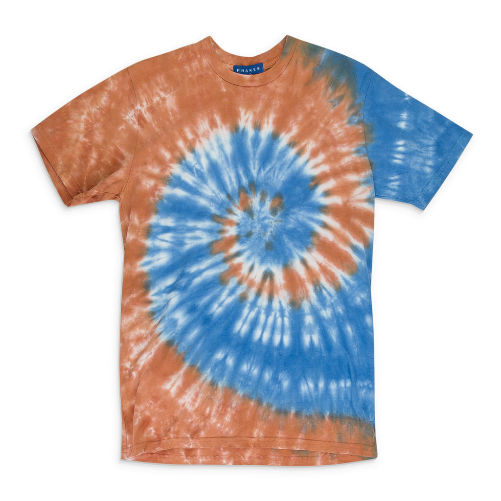 Multicolor Tie Dye T-Shirt