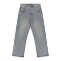 Blue Radial Hotfix P018 Jeans