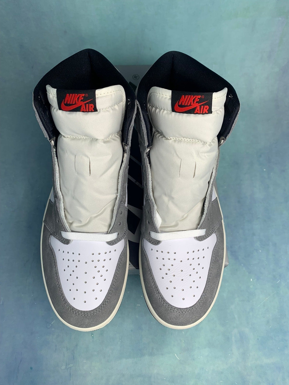 Air Jordan 1 High Washed Black Unisex Sneakers DZ5485-051