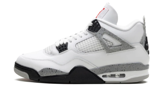Air Jordan 4 OG ‘White Cement’ (2025)