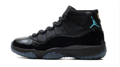 Air Jordan 11 Retro ‘Gamma Blue’ (2025)