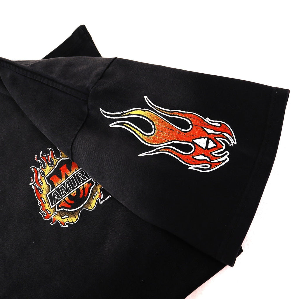 AMIRI Flame Graphic T-Shirt
