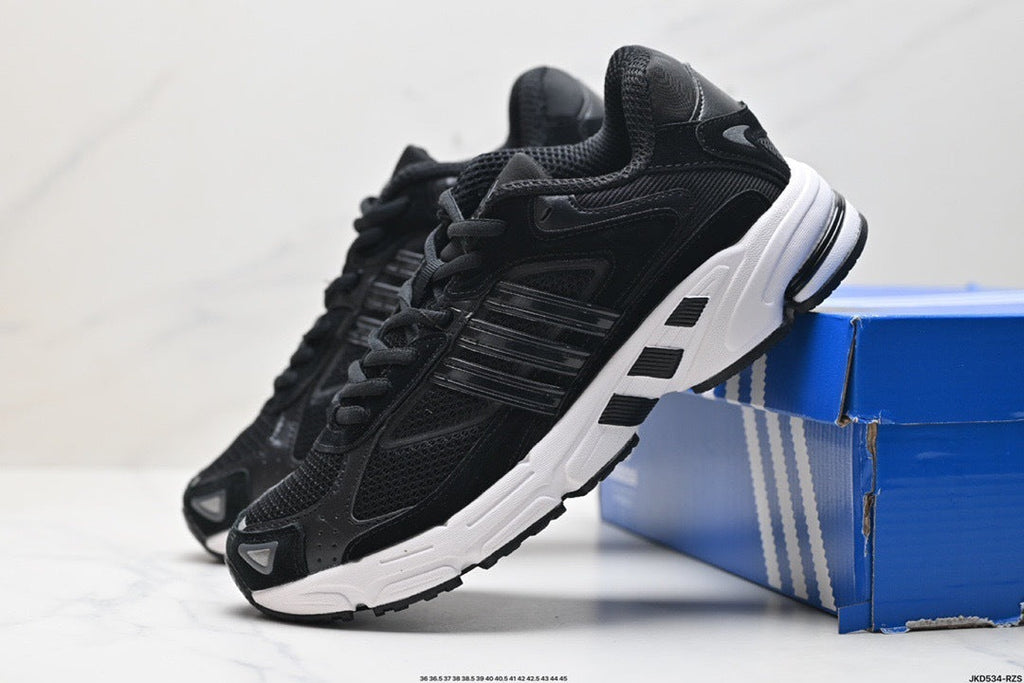 Adidas  Unisex Running Shoes #11 - 6 Colorways incl. Black & Black/White