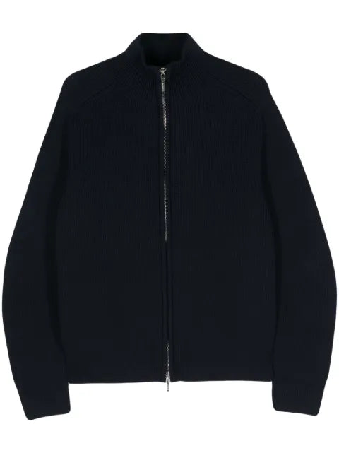 Jacquemus Le Cardigan Zippé knitted jacket