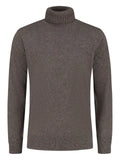 Doriani Cashmere roll-neck sweater