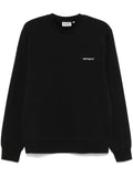 Carhartt WIP Script Embroidery sweatshirt