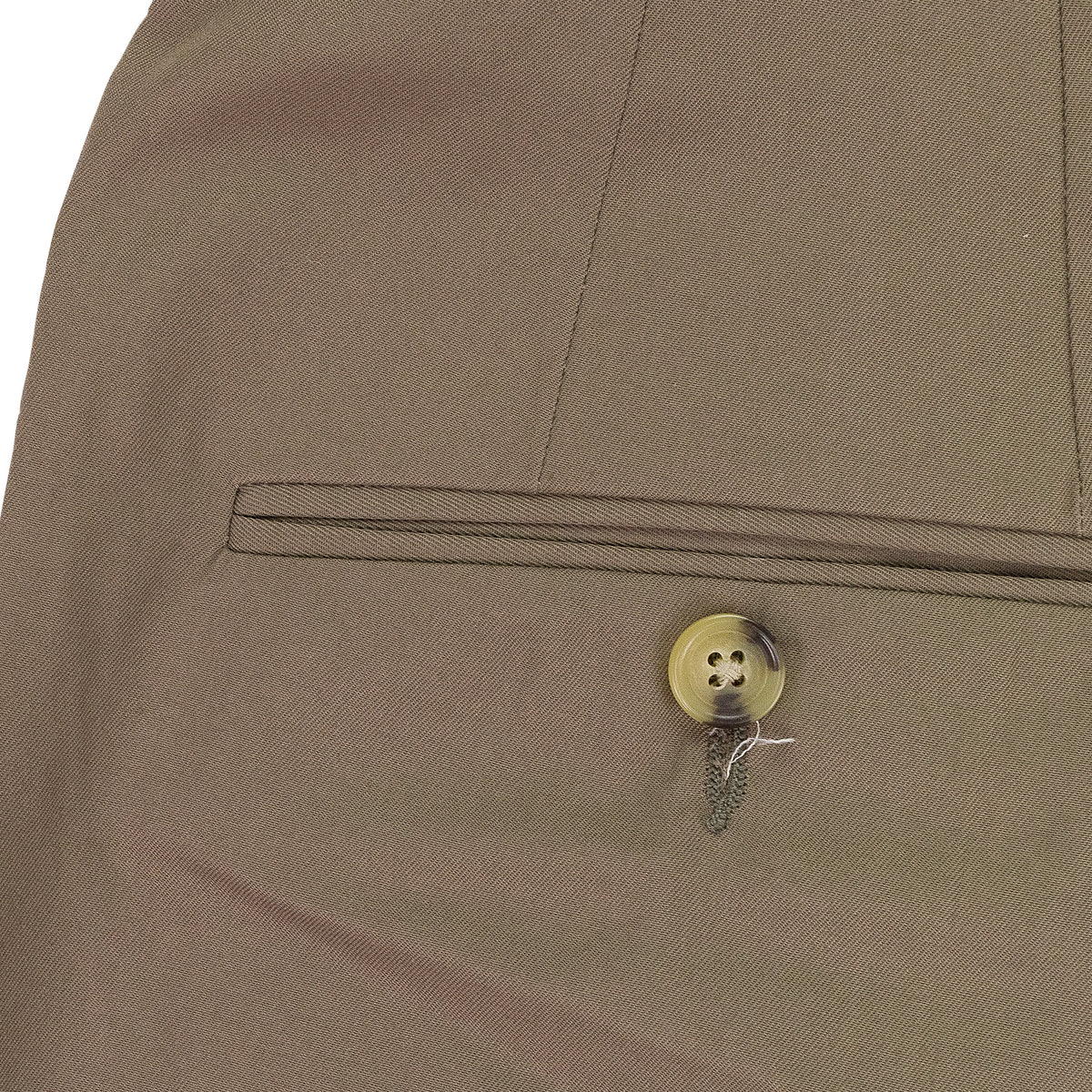 GREEN SEASONAL NOS SUIT TROUSERS