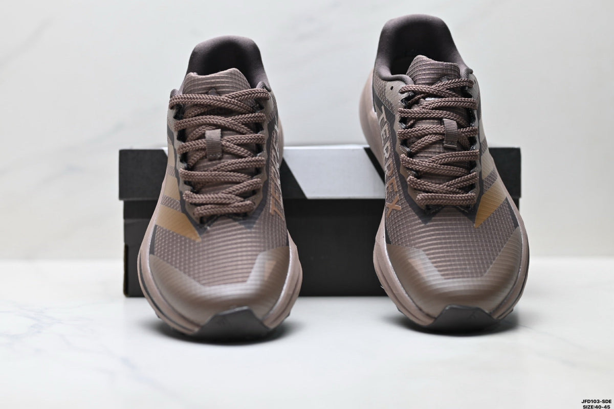 Adidas K81801650 Men's Running Shoes - 6 Colorways incl. Brown & Black