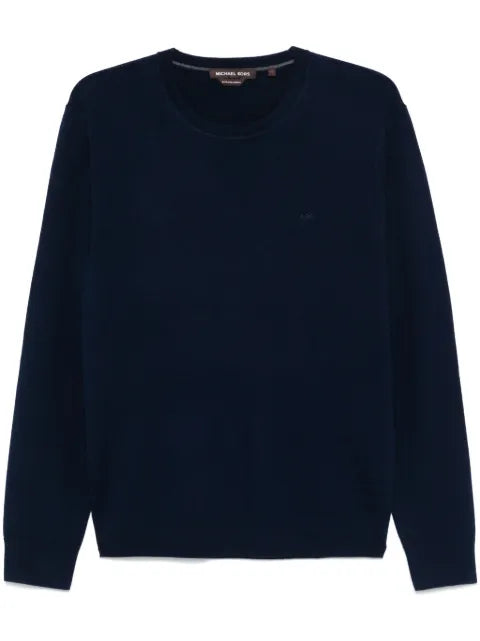 Michael Kors sweater with logo embroidery