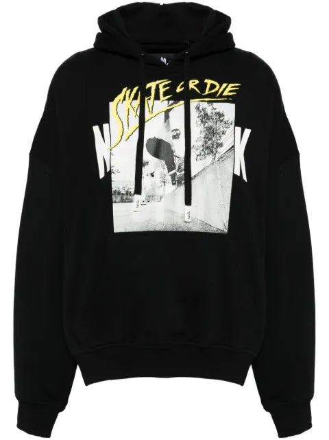 Haculla skate-or-die hoodie