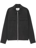 NN07 Alban - lightweight technical jacket