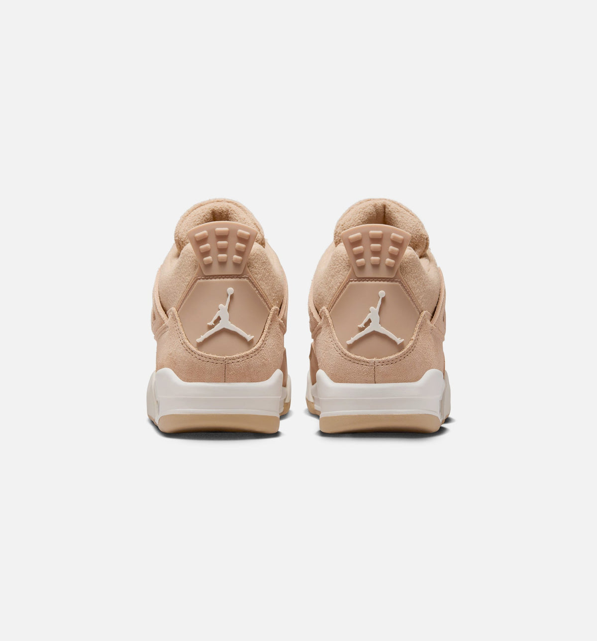 Air Jordan 4 Retro Cozy Girl – Women's Lifestyle Shoe | Hemp/Light Orewood Brown