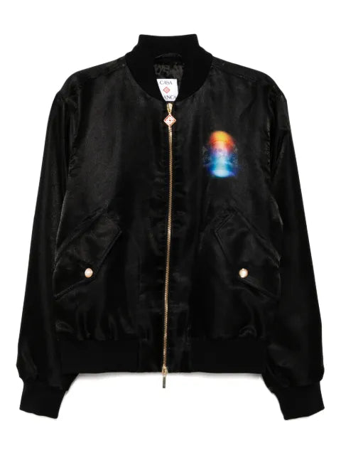 Casablanca gradient bomber jacket