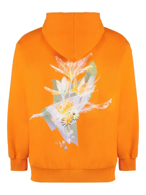 MCM graphic-print hoodie