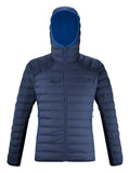 Pascal Millet logo-print down jacket