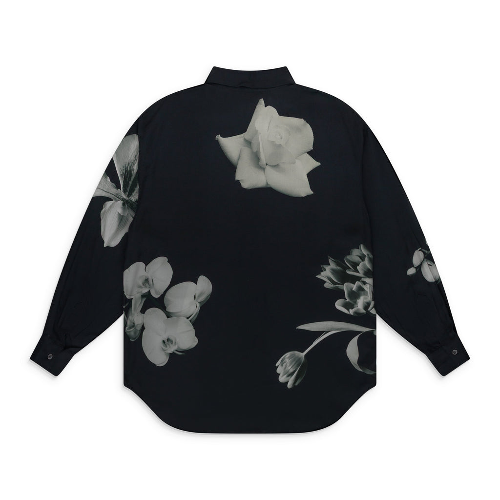 Black Mapplethorpe Woven Shirt