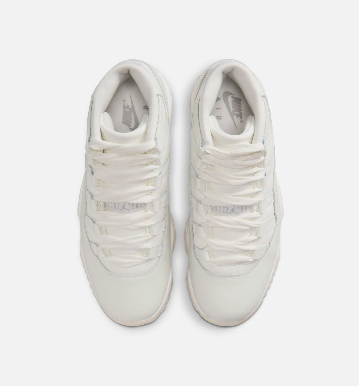 Air Jordan 11 Retro Pearl | Women's Lifestyle Shoe | Sail/Pearl Grey/White/Metallic Silver