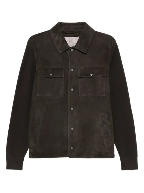 Herno panelled jacket