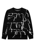 Nahmias X Kodak crew-neck sweater