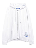 in･stru(men-tal). zip-up hoodie