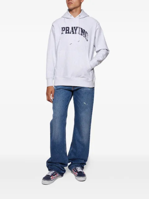Praying college praying sweatshirt