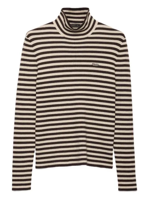 Prada turtleneck sweater