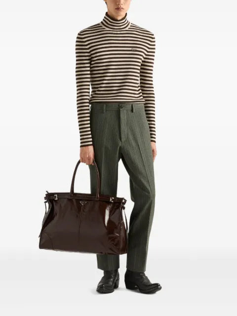 Prada turtleneck sweater