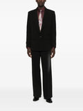 Patrizia Pepe (IM)PERFECTION single-breasted reversible jacket